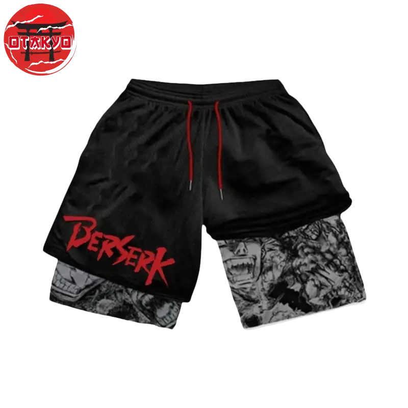 Die letzte Schlacht Short - Berserk™