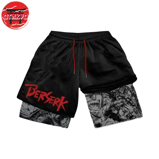 Die letzte Schlacht Short - Berserk™