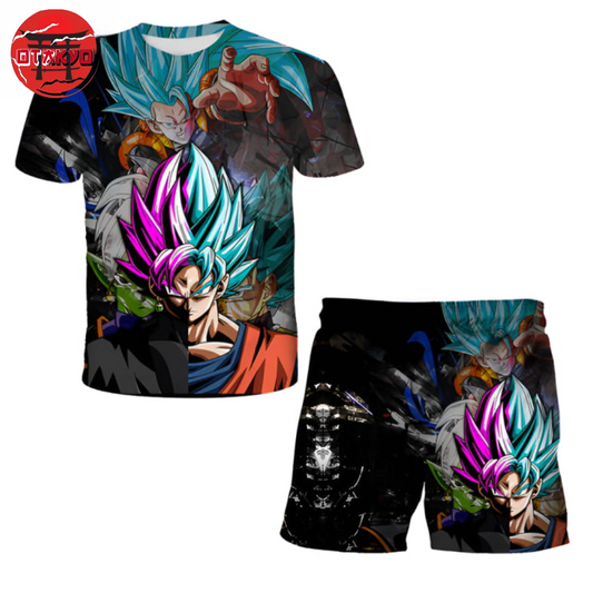 Divin Mod Schlafanzug - Dragon Ball Z™