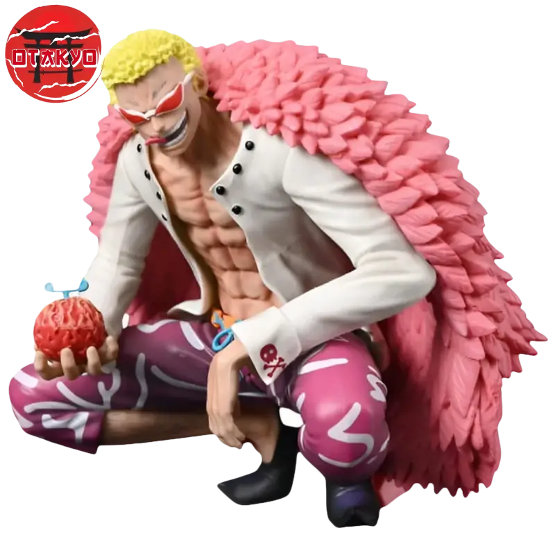 Doflamingo Figuren "Mera" - One Piece™