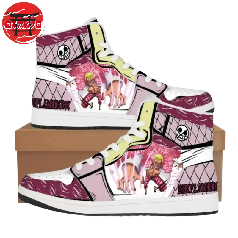 Doflamingo Schuhe - One Piece™