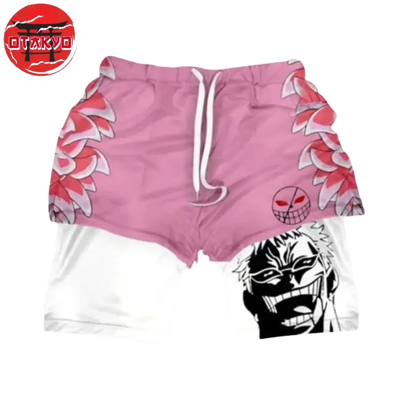 Doflamingo Short - One Piece™