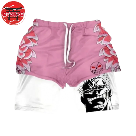Doflamingo Short - One Piece™
