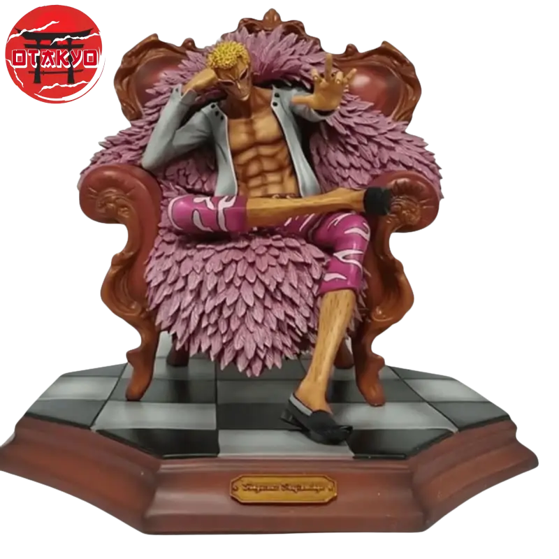 Don Quijote Doflamingo Figuren - One Piece™