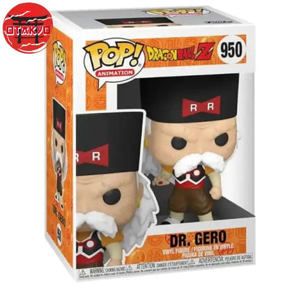 Dr Gero Funko POP - Dragon Ball Z™