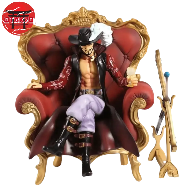 Dracule Mihawk Figuren - One Piece™