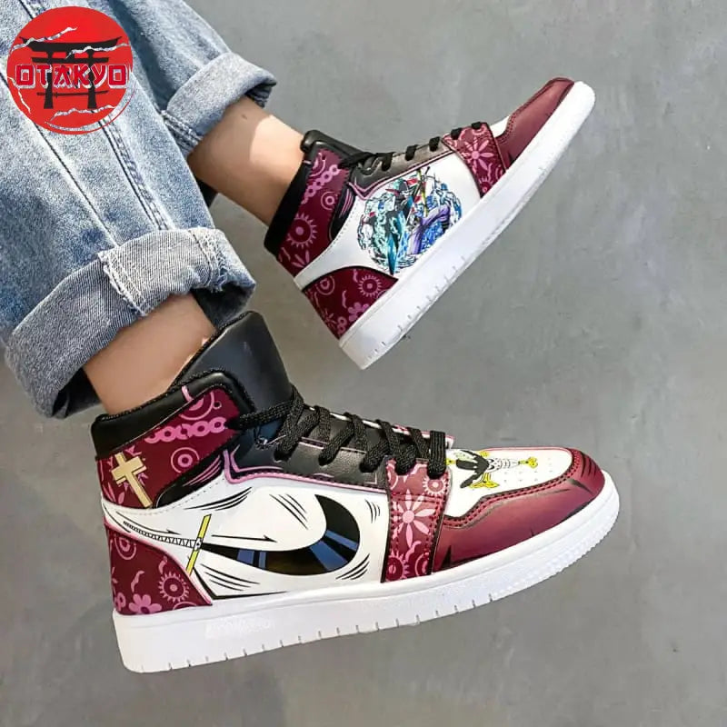 Dracule Mihawk Schuhe - One Piece™
