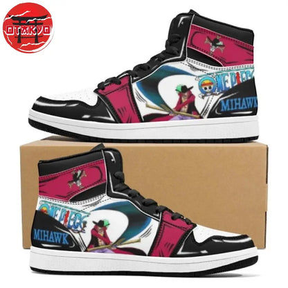 Dracule Mihawk Schuhe - One Piece™