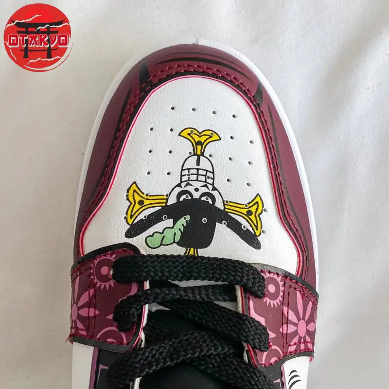 Dracule Mihawk Schuhe - One Piece™