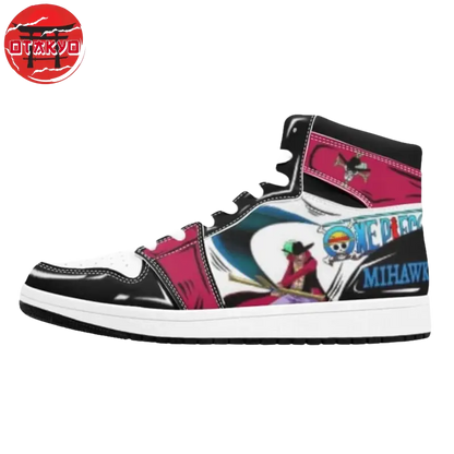 Dracule Mihawk Schuhe - One Piece™