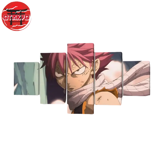 Dragnir Gemälde - Fairy Tail™