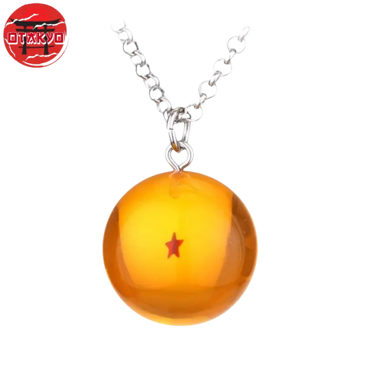 Dragon Ball 1 Stern Halskette - Dragon Ball Z™