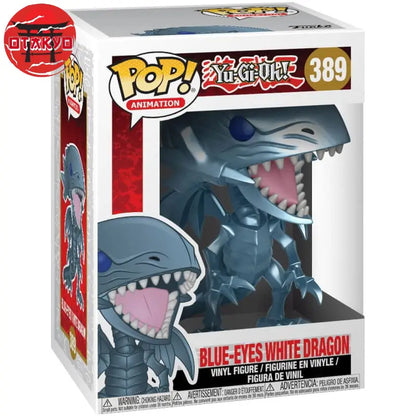 Dragon Blanc Aux Yeux Bleus Funko POP - Yu Gi Oh!™