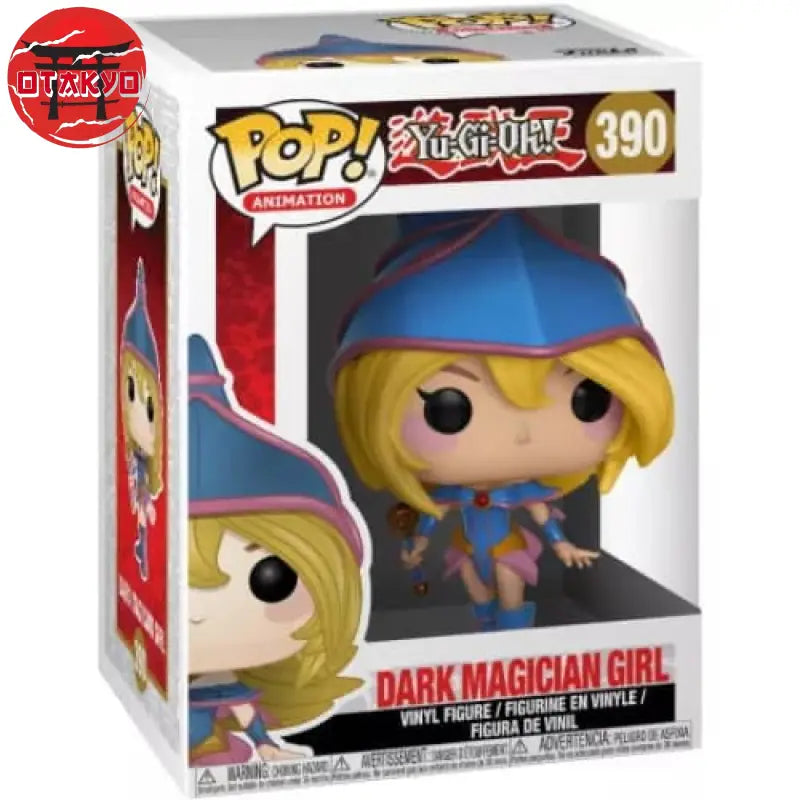 Dunkles Magier-Mädchen Funko POP - Yu-Gi-Oh!™