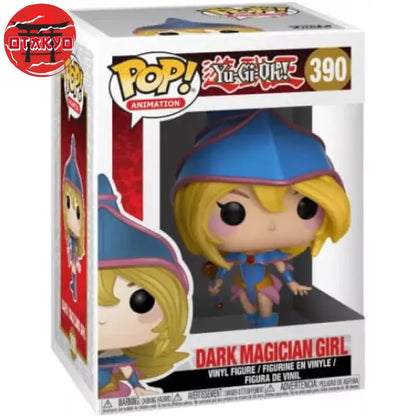 Dunkles Magier-Mädchen Funko POP - Yu-Gi-Oh!™
