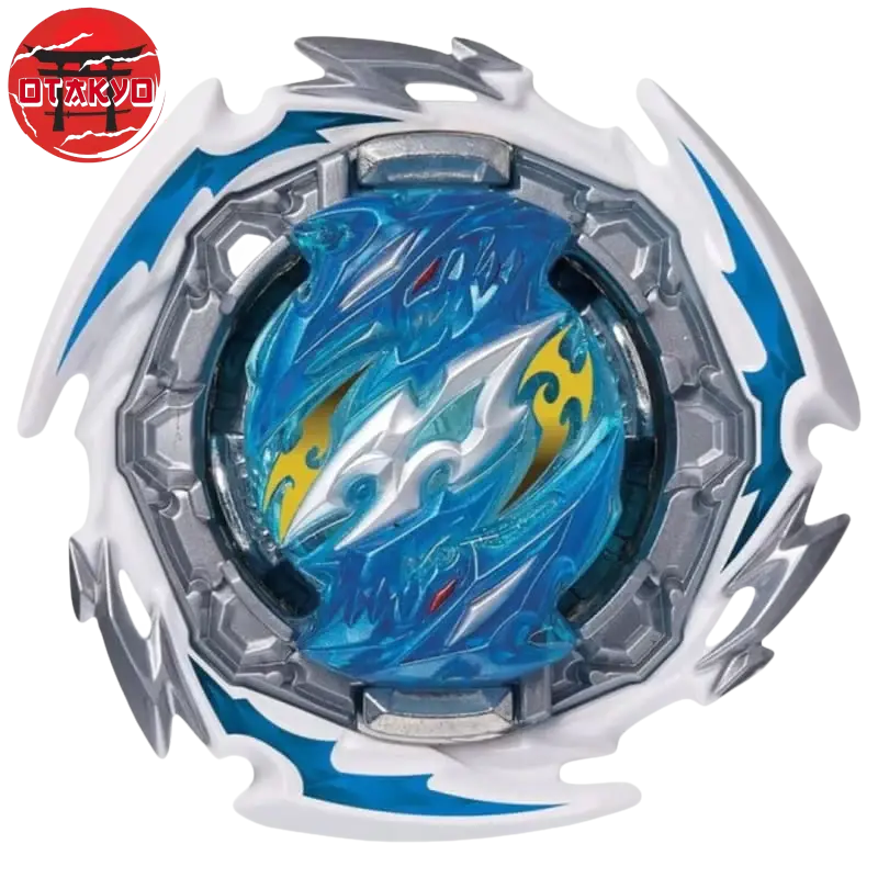Dynamite Ragnaruk Nexus Just-6 Kreisel - Beyblade Burst QuadDrive™