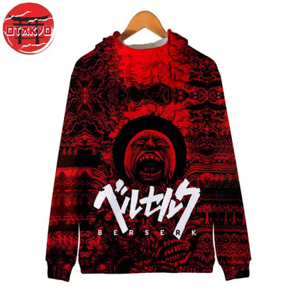 Eclipse Jacke - Berserk™