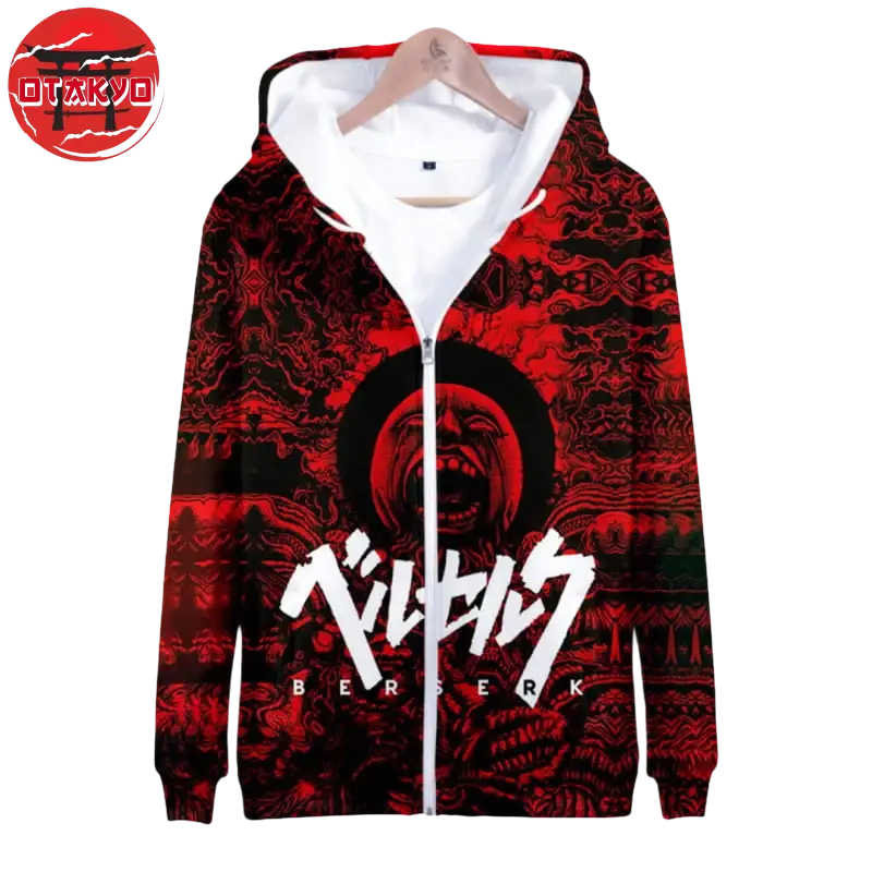 Eclipse Jacke - Berserk™