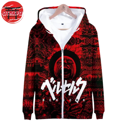 Eclipse Jacke - Berserk™