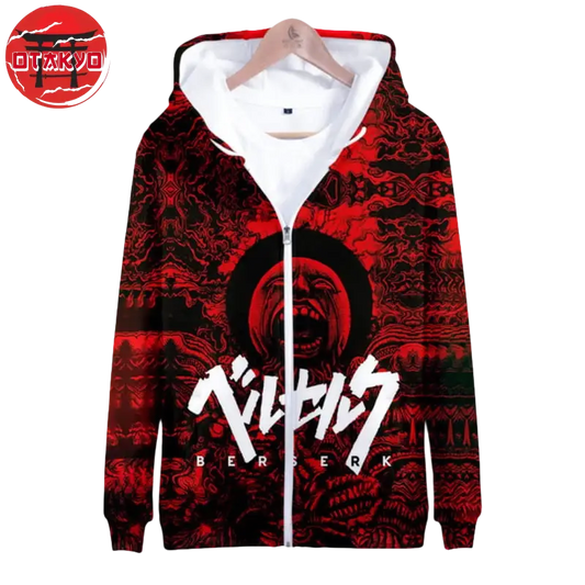 Eclipse Jacke - Berserk™