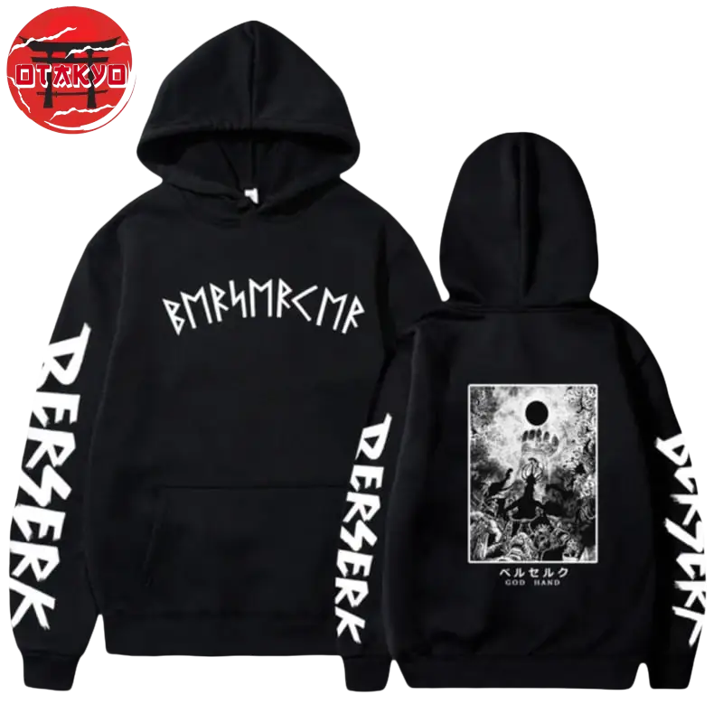 Eclipse Pullover - Berserk™