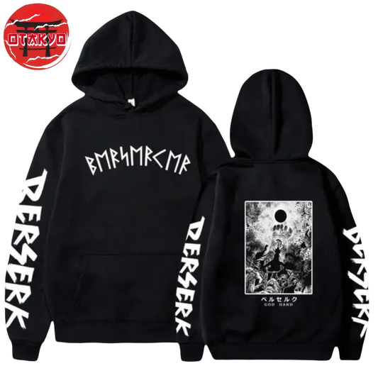 Eclipse Pullover - Berserk™