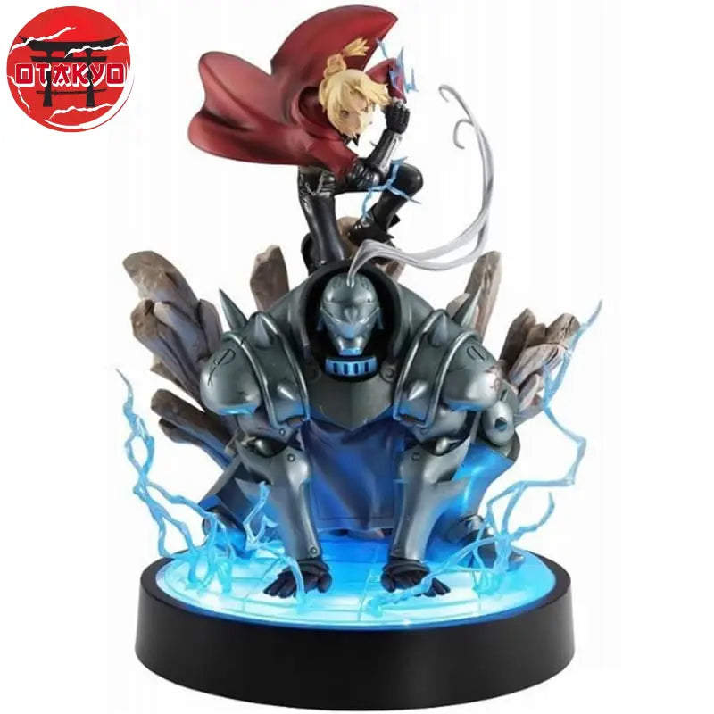 Edward & Alphonse Elric Figuren - Fullmetal Alchemist™