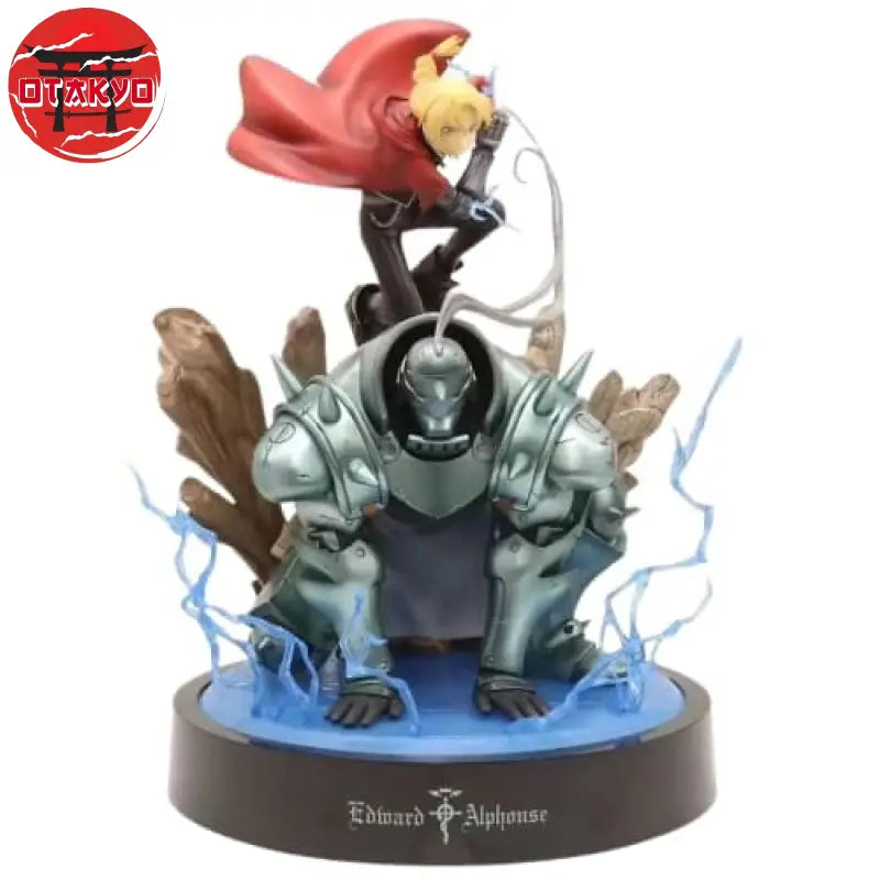 Edward & Alphonse Elric Figuren - Fullmetal Alchemist™