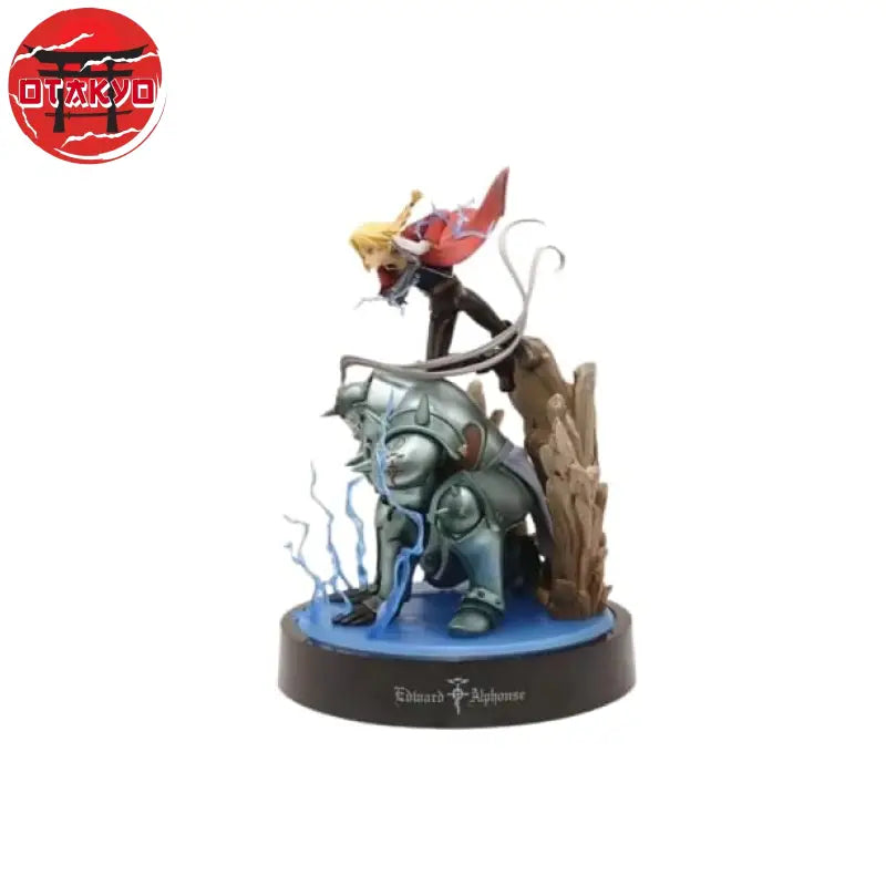Edward & Alphonse Elric Figuren - Fullmetal Alchemist™