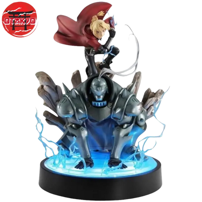 Edward & Alphonse Elric Figuren - Fullmetal Alchemist™