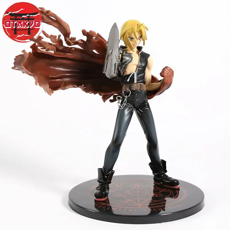 Edward Elric Figuren - Fullmetal Alchemist™
