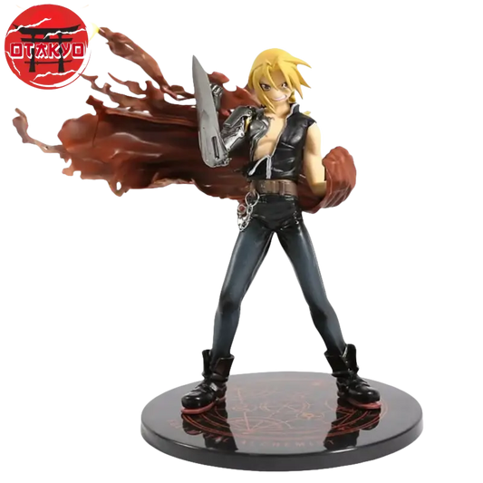 Edward Elric Figuren - Fullmetal Alchemist™