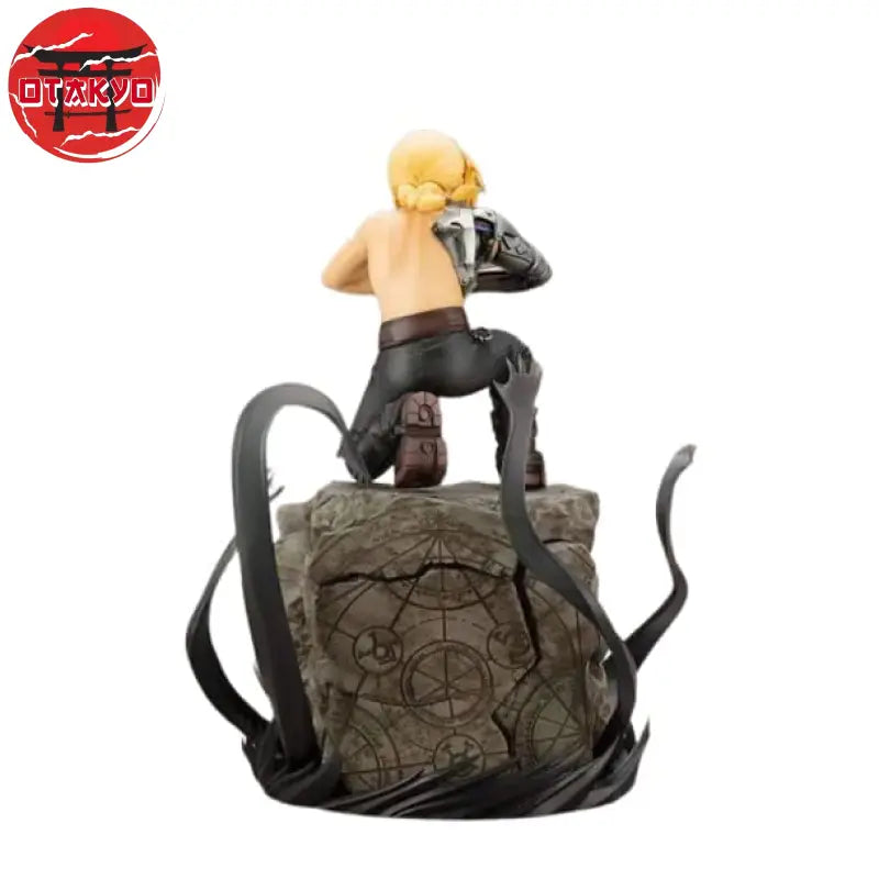 Edward Elric Figuren "Transmutation" - Fullmetal Alchemist™