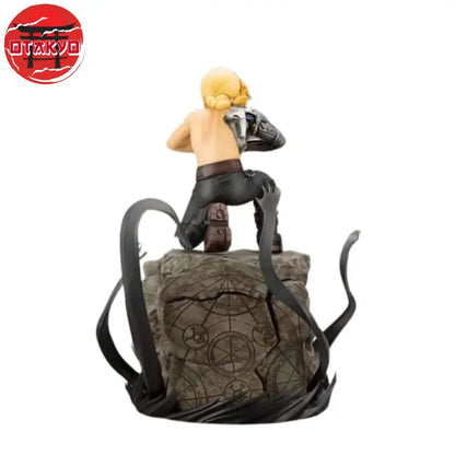 Edward Elric Figuren "Transmutation" - Fullmetal Alchemist™