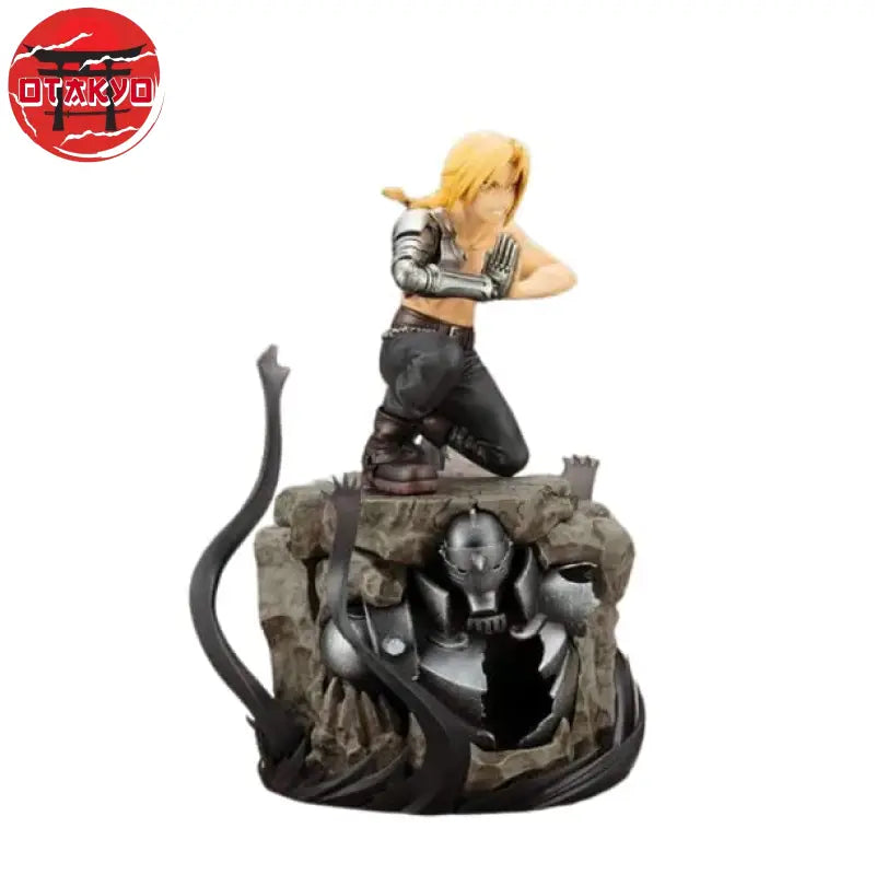 Edward Elric Figuren "Transmutation" - Fullmetal Alchemist™