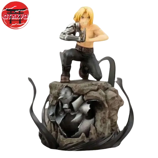 Edward Elric Figuren "Transmutation" - Fullmetal Alchemist™