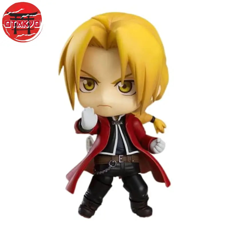 Edward Elric Nendoroid Figuren - Fullmetal Alchemist™