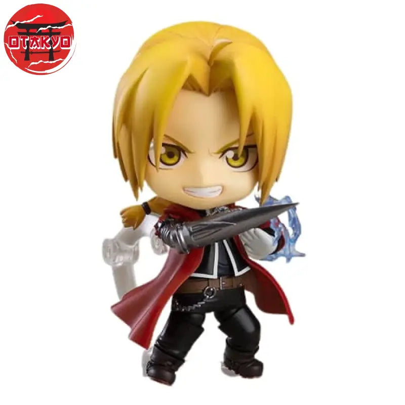 Edward Elric Nendoroid Figuren - Fullmetal Alchemist™