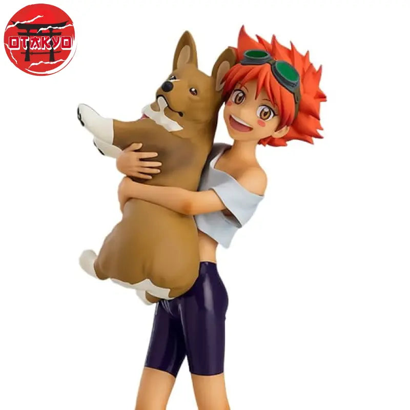 Edward Figuren - Cowboy Bebop™