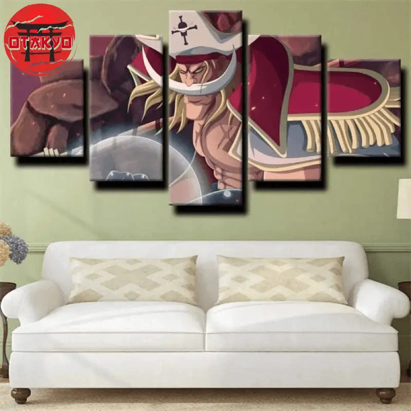Edward Newgate Gemälde - One Piece™