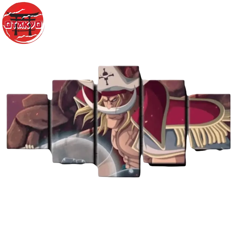 Edward Newgate Gemälde - One Piece™