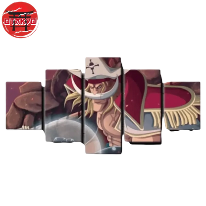 Edward Newgate Gemälde - One Piece™