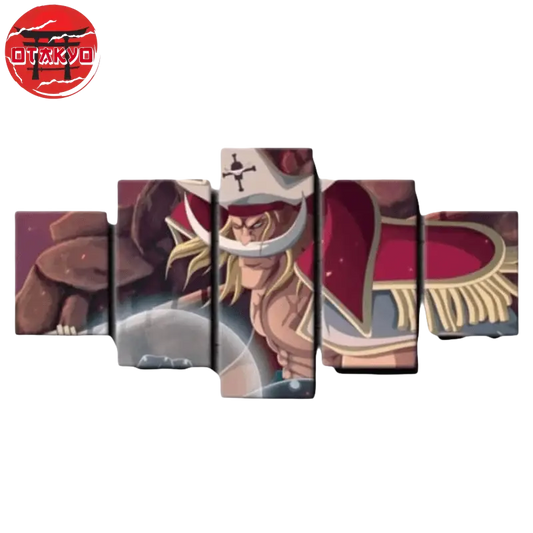 Edward Newgate Gemälde - One Piece™