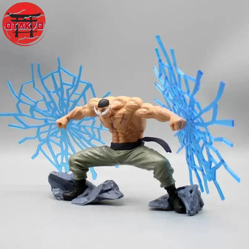 Edward Newgate "Gura Gura no Mi" Figuren - One Piece™