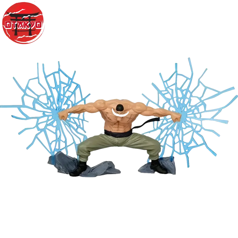 Edward Newgate "Gura Gura no Mi" Figuren - One Piece™