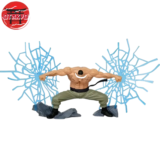 Edward Newgate "Gura Gura no Mi" Figuren - One Piece™