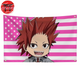 Eijiro Kirishima Flagge 