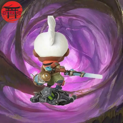 Ekko Nendoroid Figuren - Arcane™