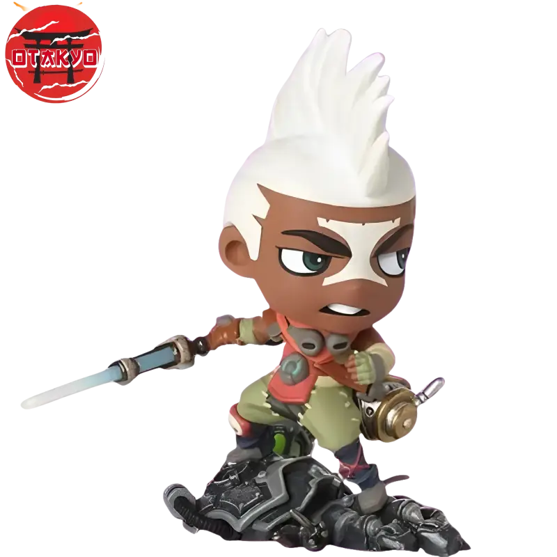 Ekko Nendoroid Figuren - Arcane™