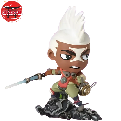 Ekko Nendoroid Figuren - Arcane™